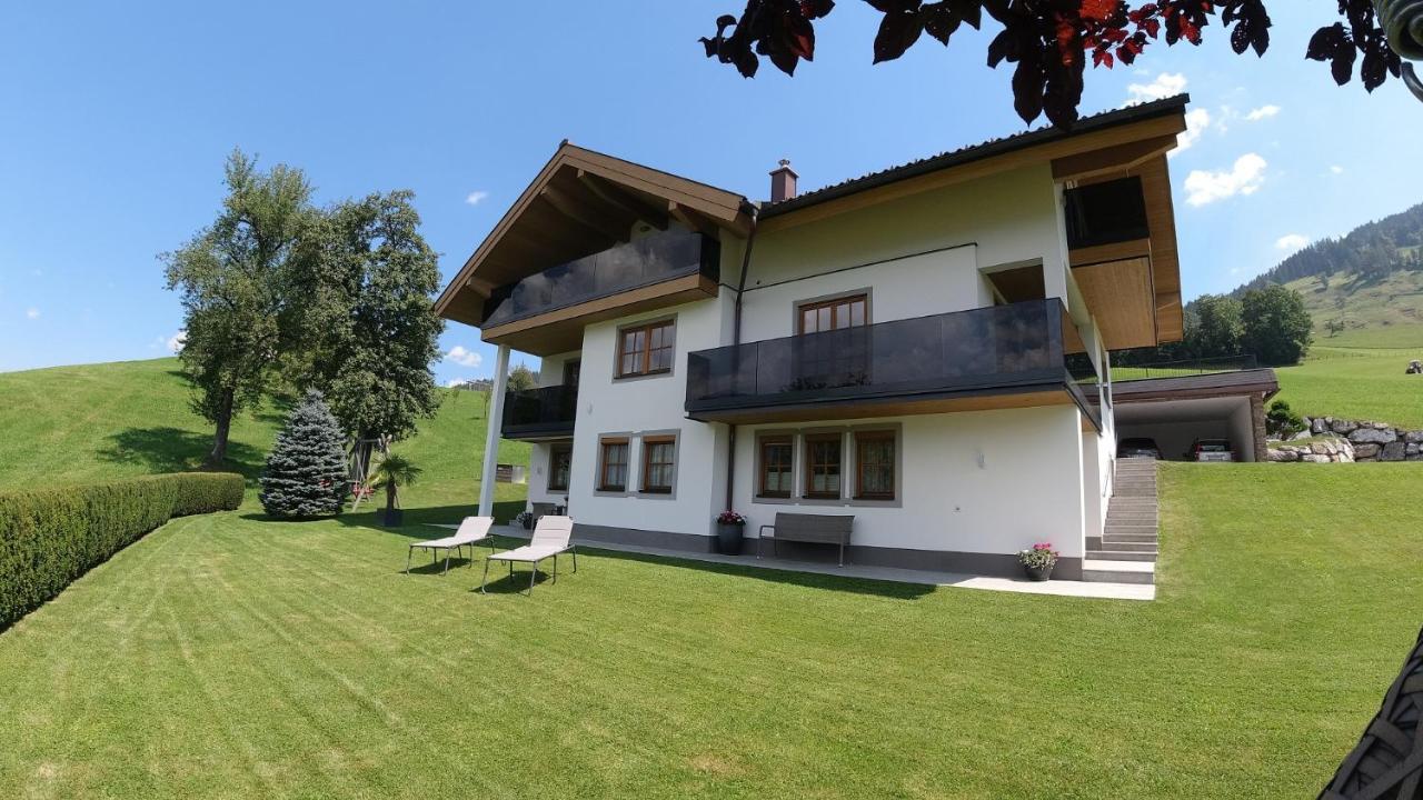 Landhaus Voetter Sankt Johann im Pongau Eksteriør bilde