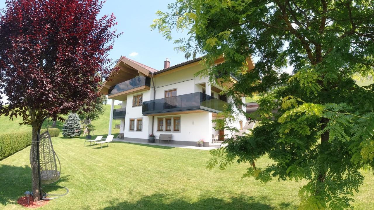 Landhaus Voetter Sankt Johann im Pongau Eksteriør bilde