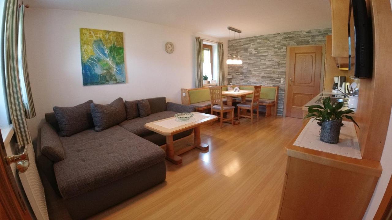 Landhaus Voetter Sankt Johann im Pongau Eksteriør bilde