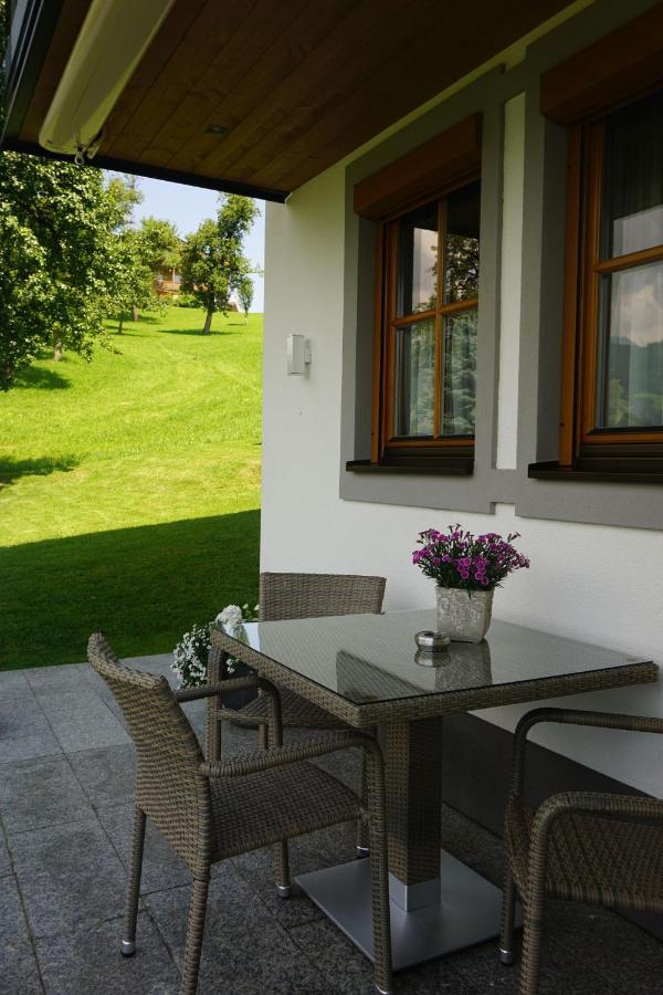 Landhaus Voetter Sankt Johann im Pongau Eksteriør bilde