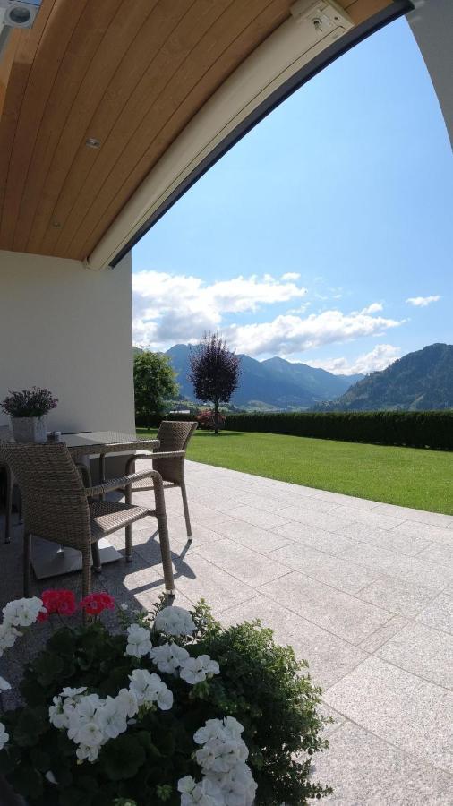Landhaus Voetter Sankt Johann im Pongau Eksteriør bilde