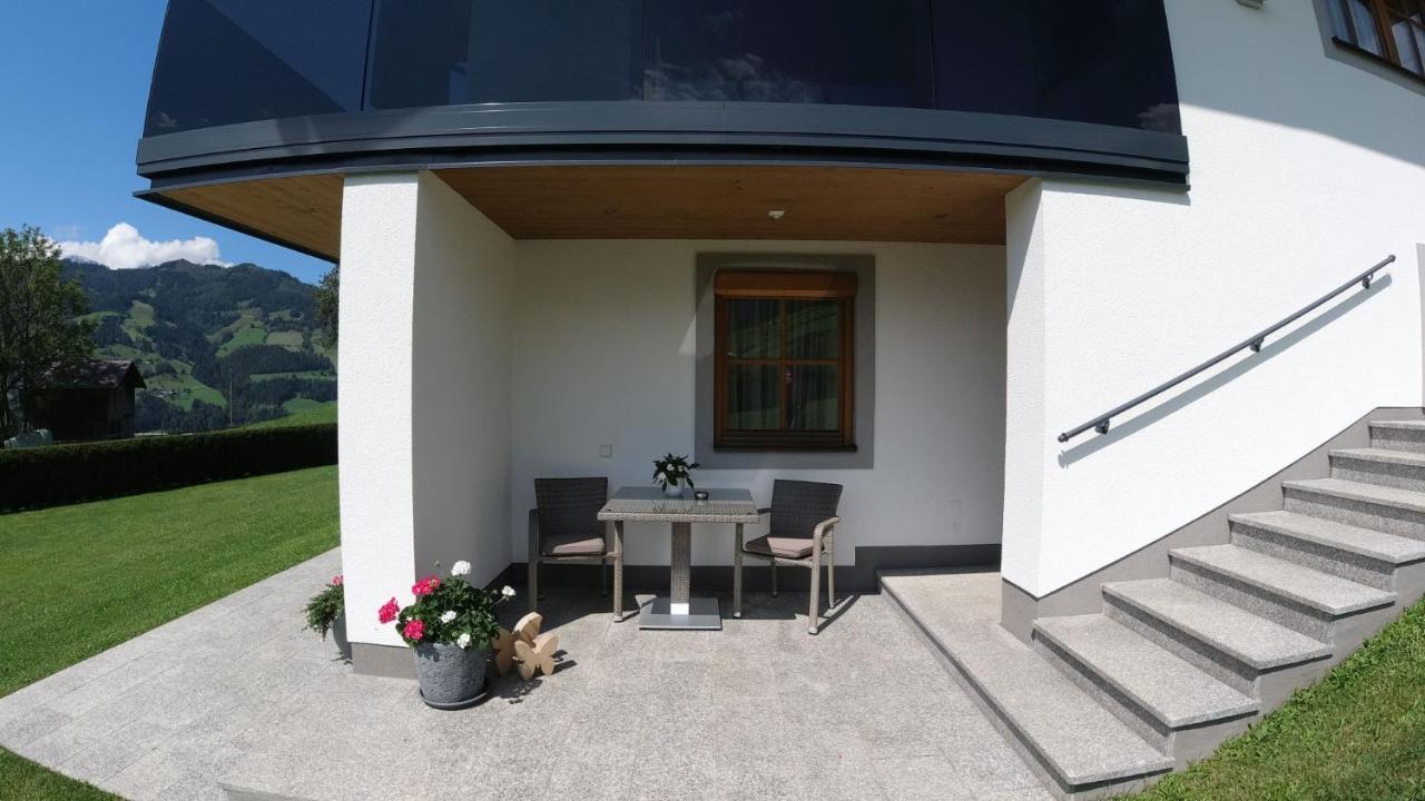 Landhaus Voetter Sankt Johann im Pongau Eksteriør bilde