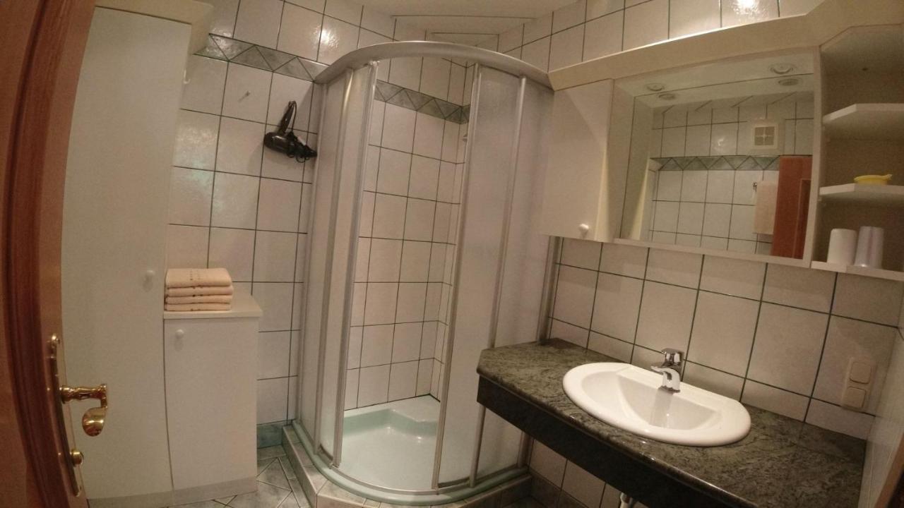 Landhaus Voetter Sankt Johann im Pongau Eksteriør bilde