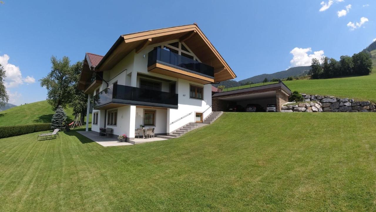 Landhaus Voetter Sankt Johann im Pongau Eksteriør bilde
