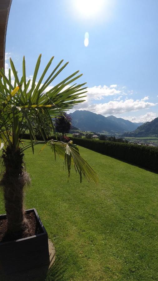 Landhaus Voetter Sankt Johann im Pongau Eksteriør bilde