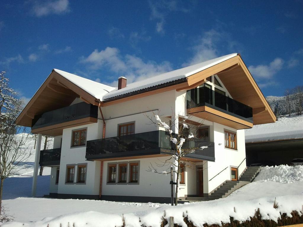Landhaus Voetter Sankt Johann im Pongau Eksteriør bilde