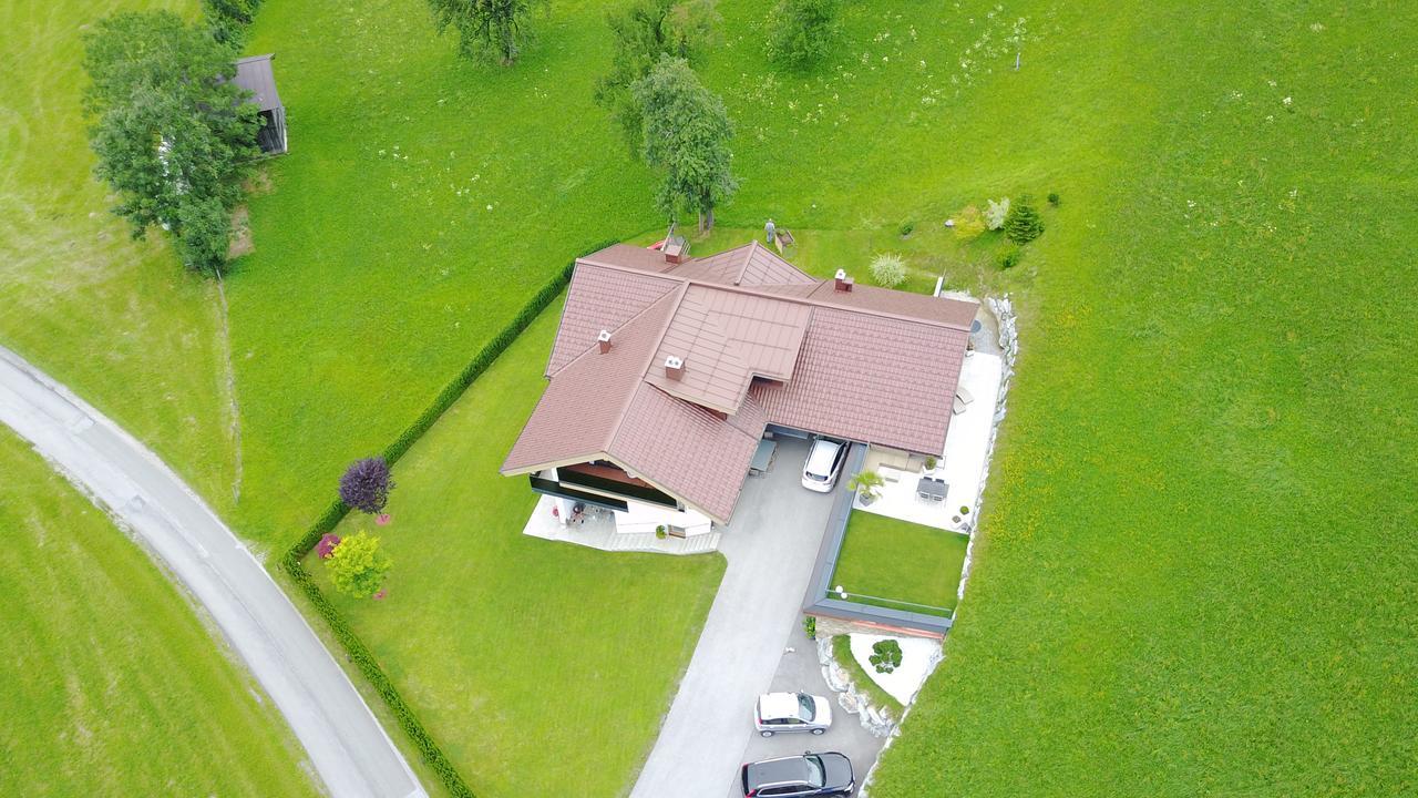 Landhaus Voetter Sankt Johann im Pongau Eksteriør bilde